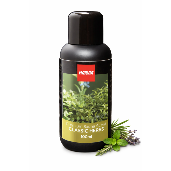 Аромат для сауны Harvia Classic Herbs 100 мл