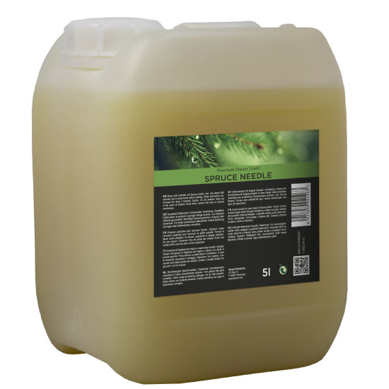 Harvia Steam Scent Spruce Needle 5 л — аромат для парогенератора (ялинова хвоя)