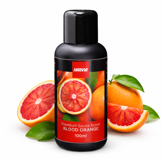 Аромат для сауны Harvia Blood Orange 100 мл
