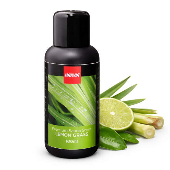 Аромат для сауни Harvia Lemon Grass 100 мл