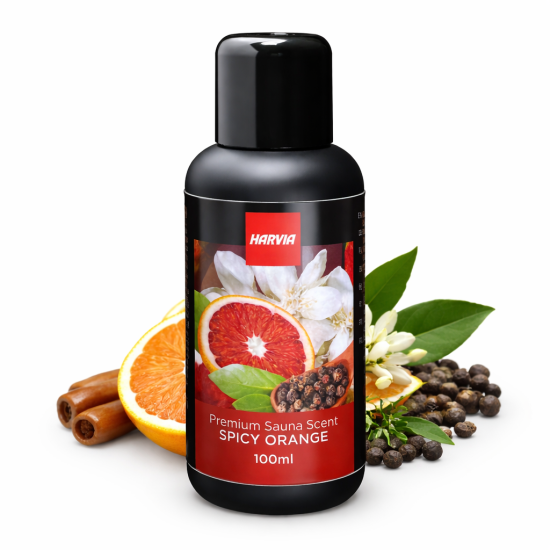 Аромат для сауни Harvia Spicy Orange 100 мл