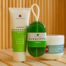 Набір подарунковий для сауни та домашнього SPA