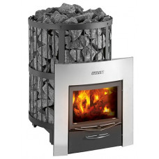 Дров'яна піч Harvia LEGEND 240 DUO