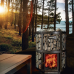 Harvia Legend 240 GreenFlame – дровяная каменка для сауны