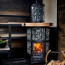 Harvia Legend 240 GreenFlame – дровяная каменка для сауны