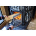 Harvia Legend 240 GreenFlame – дровяная каменка для сауны