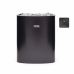 Електрична кам’янка Narvi NC Electric Black 6 кВт з пультом керування