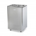 Електрична кам'янка Narvi Ultra Small Stainless 9кВт потребує виносний пульт
