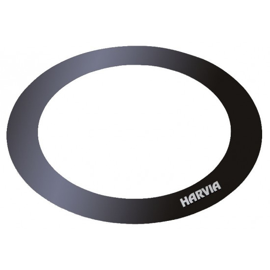 Монтажный фланец HPC1M Black Steel (Ø500 мм) Harvia