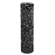 Електрична кам'янка Cilindro Pro PС100E/135E Black