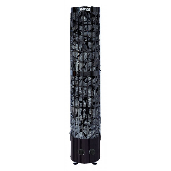 Электрокаменка Cilindro PC66 Black Harvia