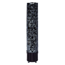 Електрична кам'янка Cilindro PC66E Black