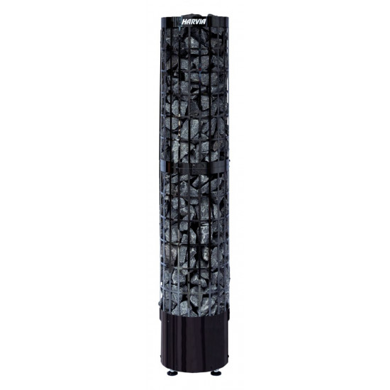 Електрична кам'янка Cilindro PC66E Black Harvia
