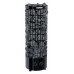 Електрична кам’янка Harvia Cilindro PC90 Black – потужна і стильна для сауни