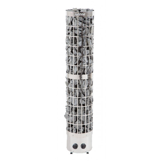 Електрична кам'янка Cilindro PC66 Steel Harvia