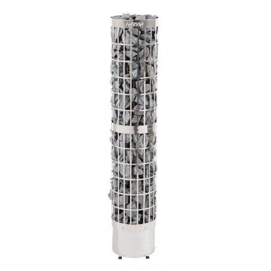 Електрична кам'янка Cilindro PC66E Steel Harvia