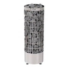 Електрична кам'янка Cilindro PC110E Steel