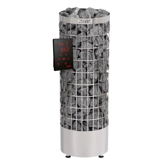 Електрична кам'янка Cilindro PC110XE Steel Harvia