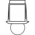 Harvia Luminous Crystal 2 круглая