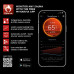 MyHarvia Smart Sauna Sensor WiFi (SAM001W)