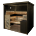 Harvia Sauna Fenix 1620S готовая финська сауна