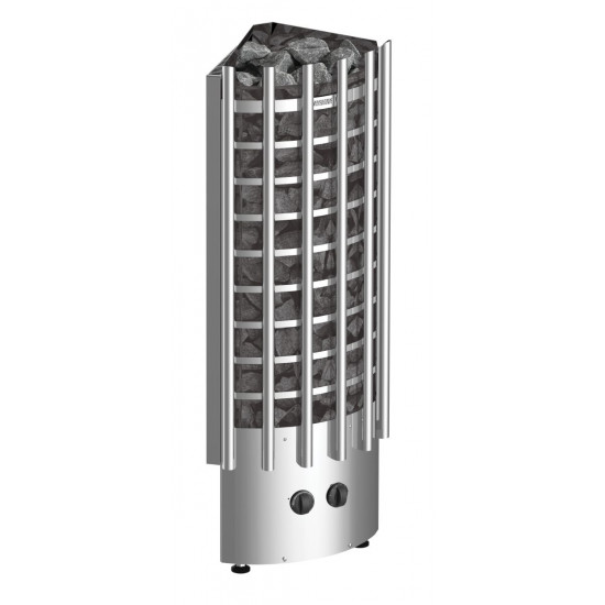Електрична кам'янка Glow Corner TRC90 Harvia