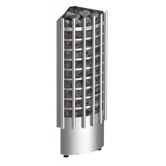 Електрична кам'янка Glow Corner TRC70E Harvia