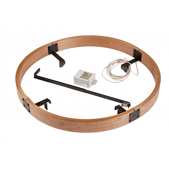 Защитное ограждение SASPO240L с LED подсветкой (Ø850 мм) Harvia