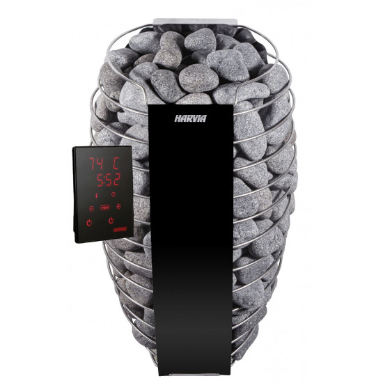 Електрокаменка Harvia Spirit SP60 WiFi 6 кВт з WiFi керуванням