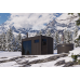 Купіль на дровах Harvia Legend hot tub
