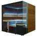 Harvia Sauna cabin Block 1620 ADL готова фінська сауна