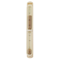 Пісковий годинник для сауни Harvia Helmi Ivory
