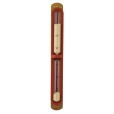 Пісковий годинник для сауни Harvia Helmi Terracotta