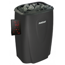 Електрична кам'янка Moderna V60XE black