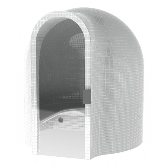 Парова кімната Harvia Cupola