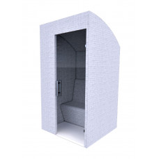 Парова кімната Harvia Basic (1,2 x 1,2 м)