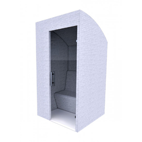 Паровая комната Harvia Basic (1,2 x 1,2 м)