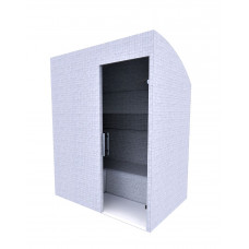 Парова кімната Harvia Basic (1,2 x 1,8 м)