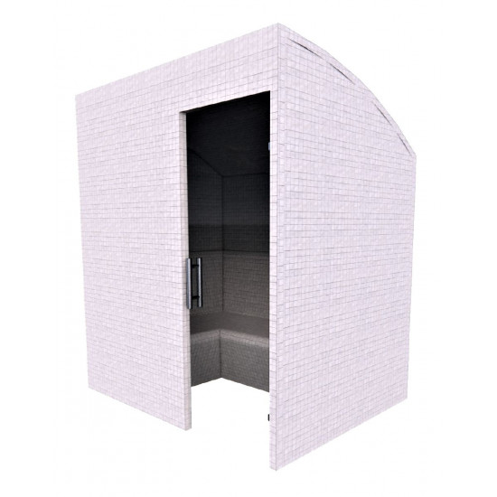 Паровая комната Harvia Basic (1,5 x 2,0 м)