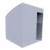 Паровая комната Harvia Basic (2,0 x 2,0 м)