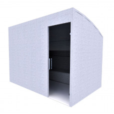 Парова кімната Harvia Basic (2,0 x 3,0 м)