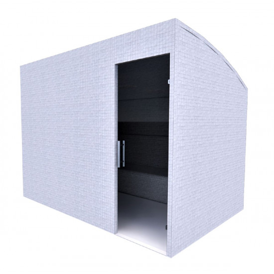 Паровая комната Harvia Basic (2,0 x 3,0 м)