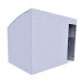 Паровая комната Harvia Basic (2,0 x 3,0 м)