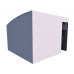 Паровая комната Harvia Basic (3,0 x 3,0 м)
