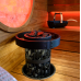 Камені для сауни Black Vulcanite Ø 10-15 см, 20 кг Harvia