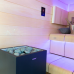 Harvia Virta Wall Combi HLW90S 9,0 кВт — настінна електрокам’янка з парогенератором