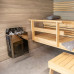 Електрична кам'янка The Wall SW60 Harvia