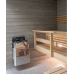 Електрична кам'янка The Wall SW80 Harvia