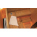 ZHH-220 Harvia чаша из стеатита для электрической печь Hidden Heater