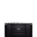 Дровяная печь для сауны Narvi Black 24